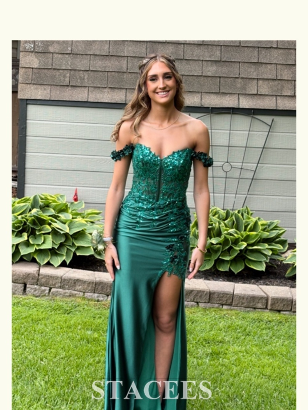 Prom Dress - Picture 1 of 3